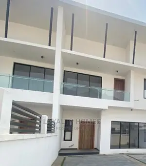 Furnished 5bdrm Duplex in Secured, Lekki for Sale