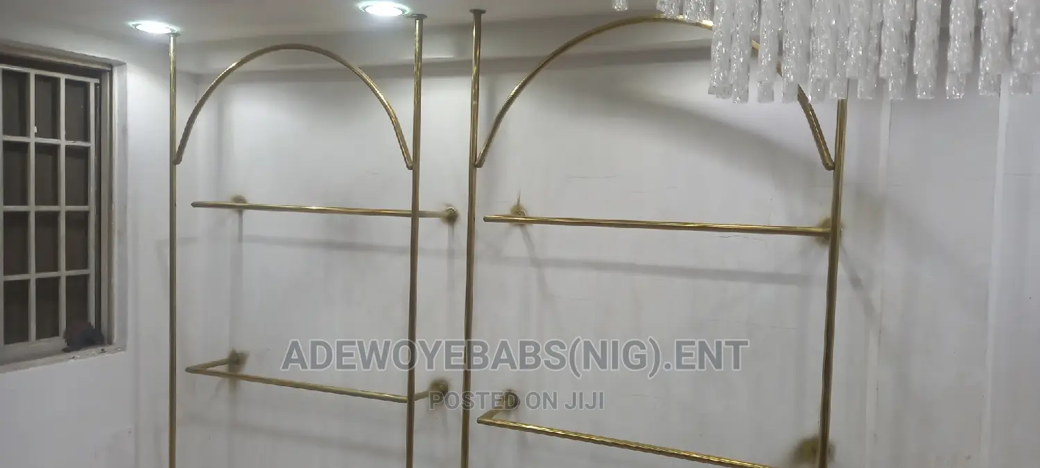 Gold Hanger