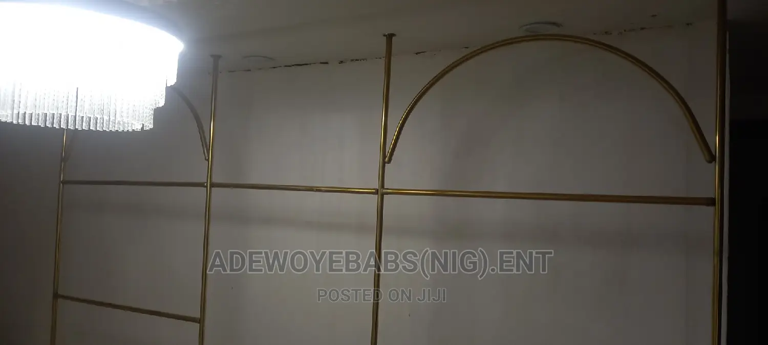 Gold Hanger