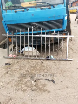 Stainless Fence Burglary 304pipes