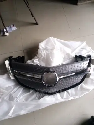 Front Grille Acura Mdx 08 Model