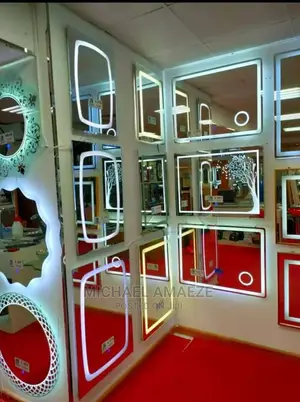 All Types of LED Mirrors