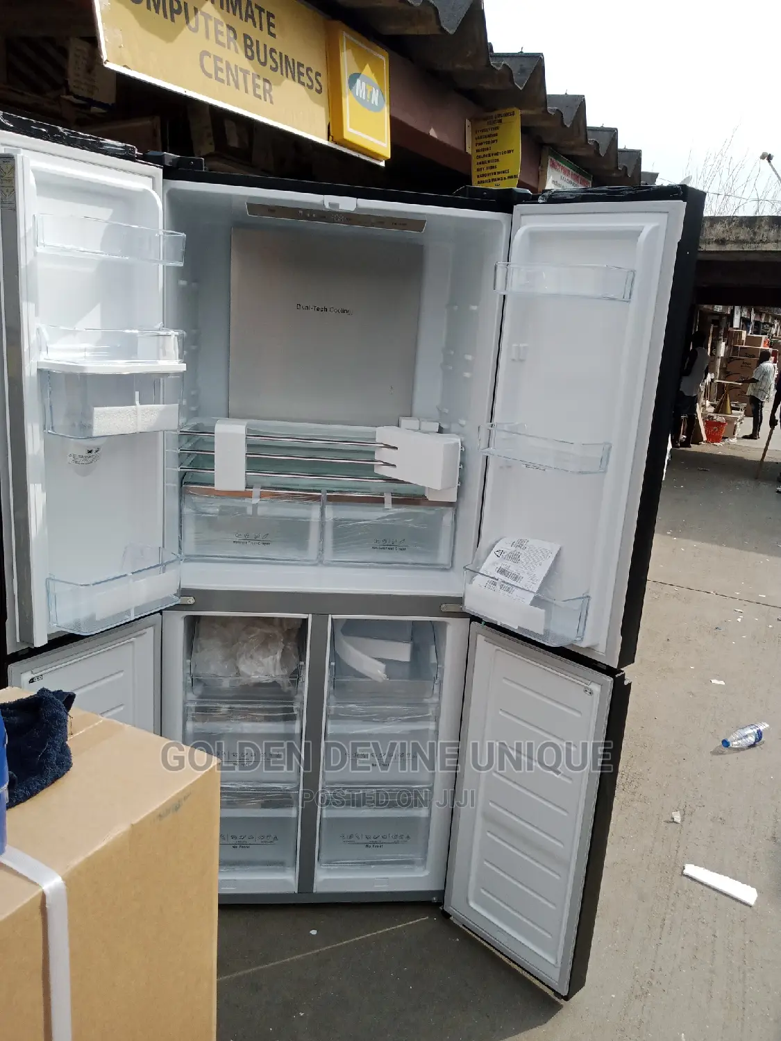 Hisense Fridge
