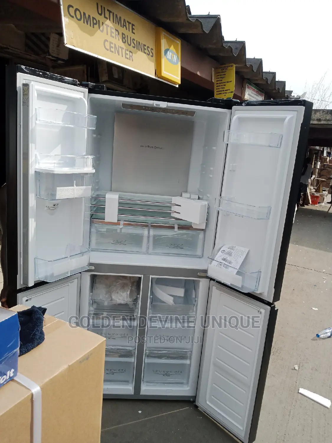 Hisense Fridge
