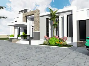 Architectural Plan, Building Plan, Plan for Construction
