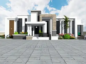 Architectural Plan, Building Plan, Plan for Construction