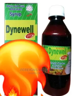 Original Dynewell Plus Syrup