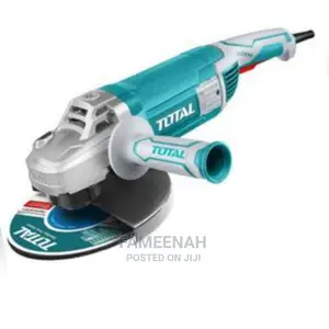 9" Total Angle Grinder/Grinding Machine 2200w