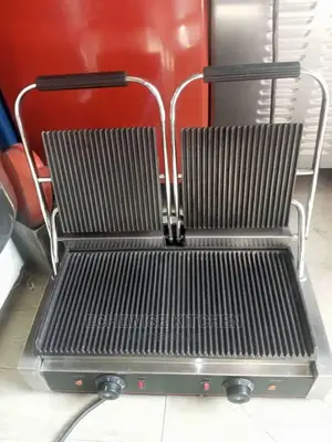 Shawarma Toaster Double