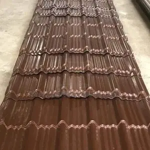Step Tiles Roofing Design