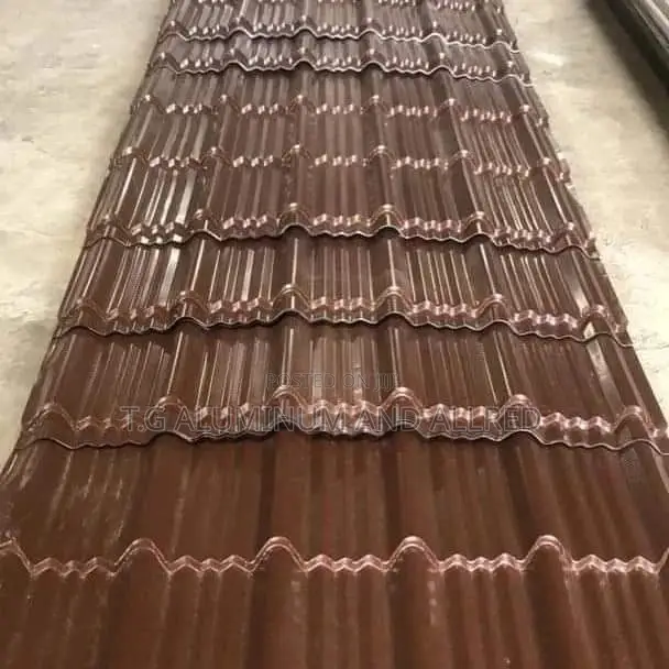 Step Tiles Roofing Design