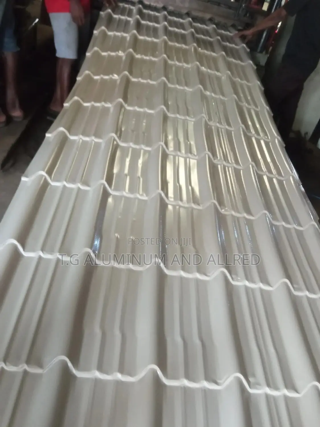 Step Tiles Roofing Design
