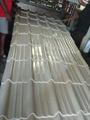 Step Tiles Roofing Design