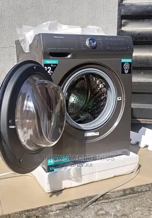 Brand New Hisense 12kg Wash Dryer Automatic Washing Machine