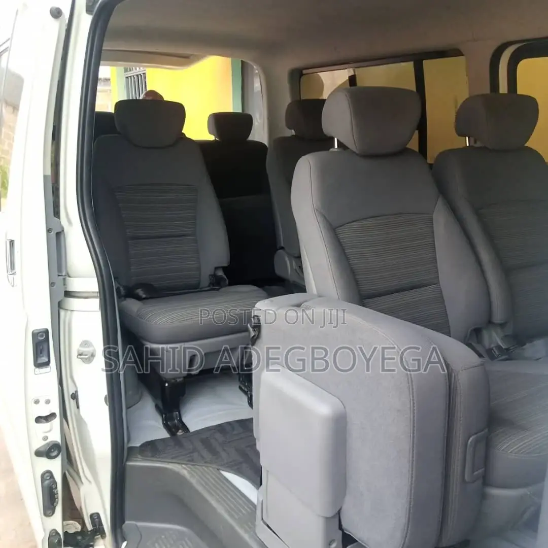 Toyota Hiace Executive Hire Service