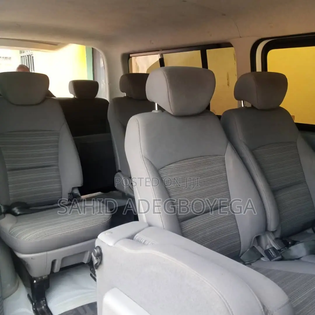 Toyota Hiace Executive Hire Service