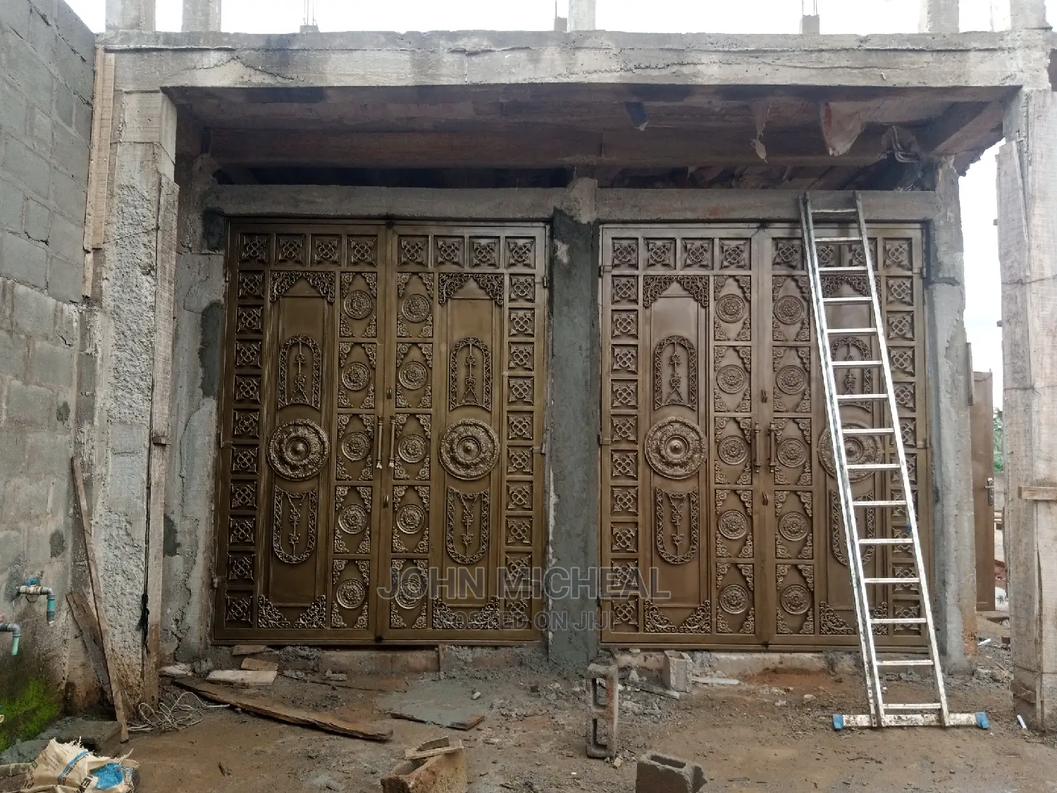 Specialist On Constructing Various Kinds Of Buildings