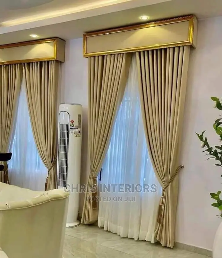 Luxury Curtain
