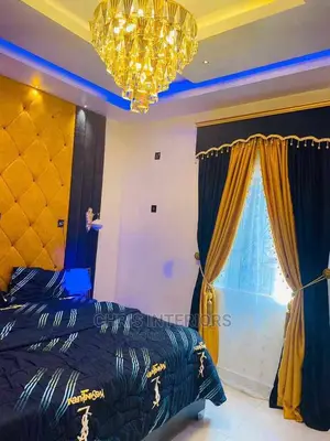 Luxury Curtain