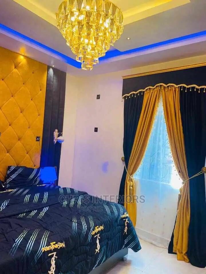 Luxury Curtain