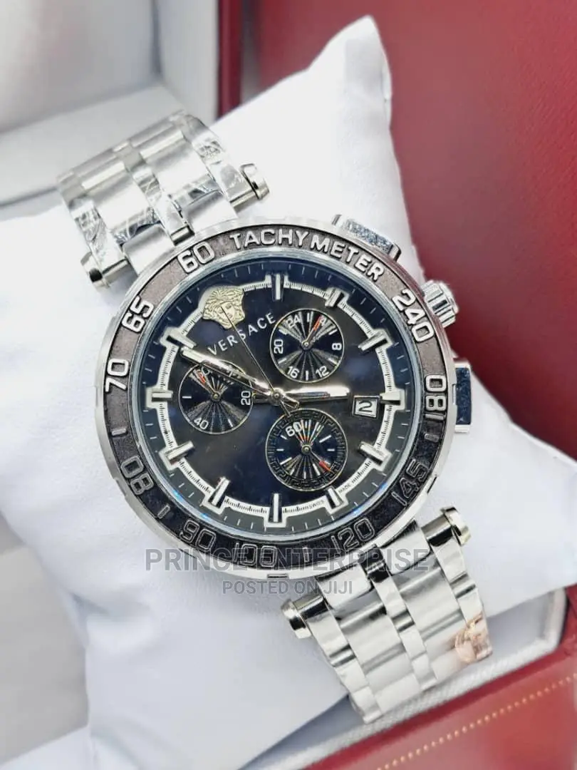 Versace Chronograph