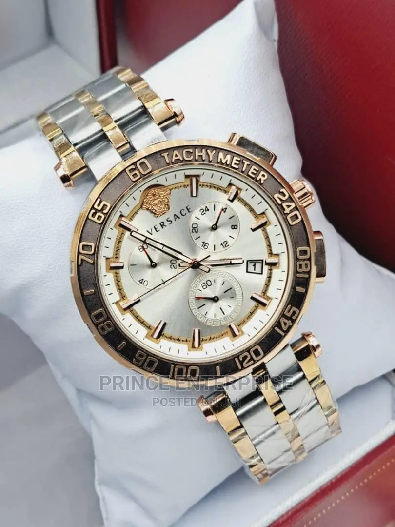 Versace Chronograph