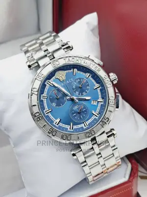 Versace Chronograph