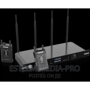 Hollyland Syscom 1000t-4b Full-Duplex Intercom System With F