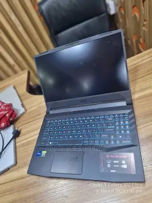 Laptop MSI Pulse GL66 64GB Intel Core i7 SSD 512GB