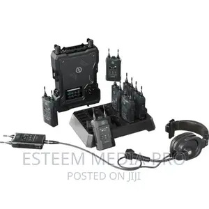 Hollyland Solidcom M1 8 Belts Wireless Intercom
System-8b