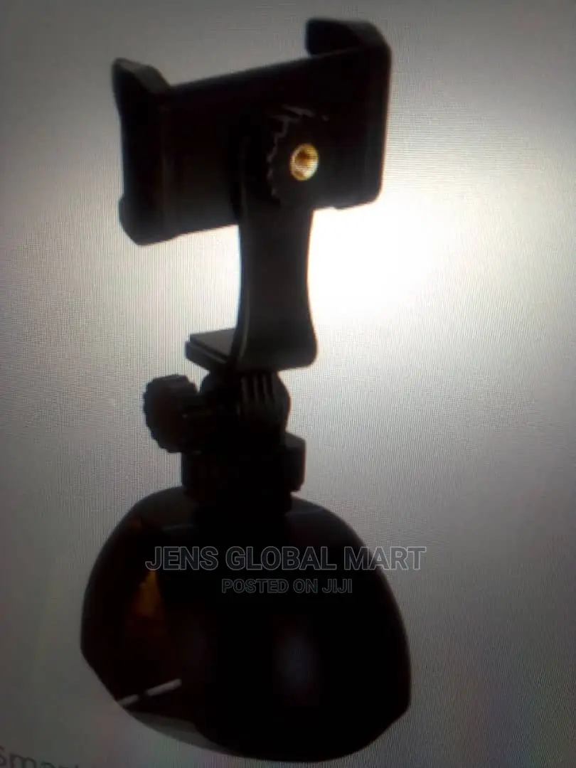 Camera Motion Tracking Phone Holder