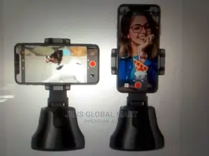 Camera Motion Tracking Phone Holder