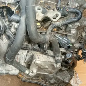 Nissan Sentra 2013-2017 Gearbox.
