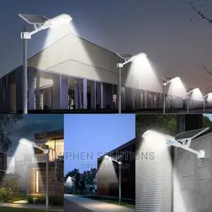 Solar 100W Street Light