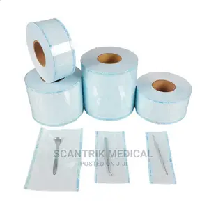 Dental Sterilization Reels 75mm*200mm