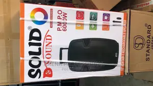 Solid Sound 15inch Public Address System