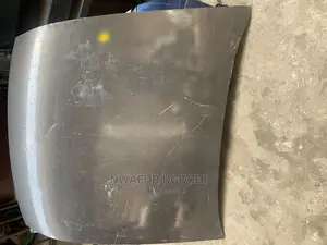 Bonnet Hood 2003-2007 Accord