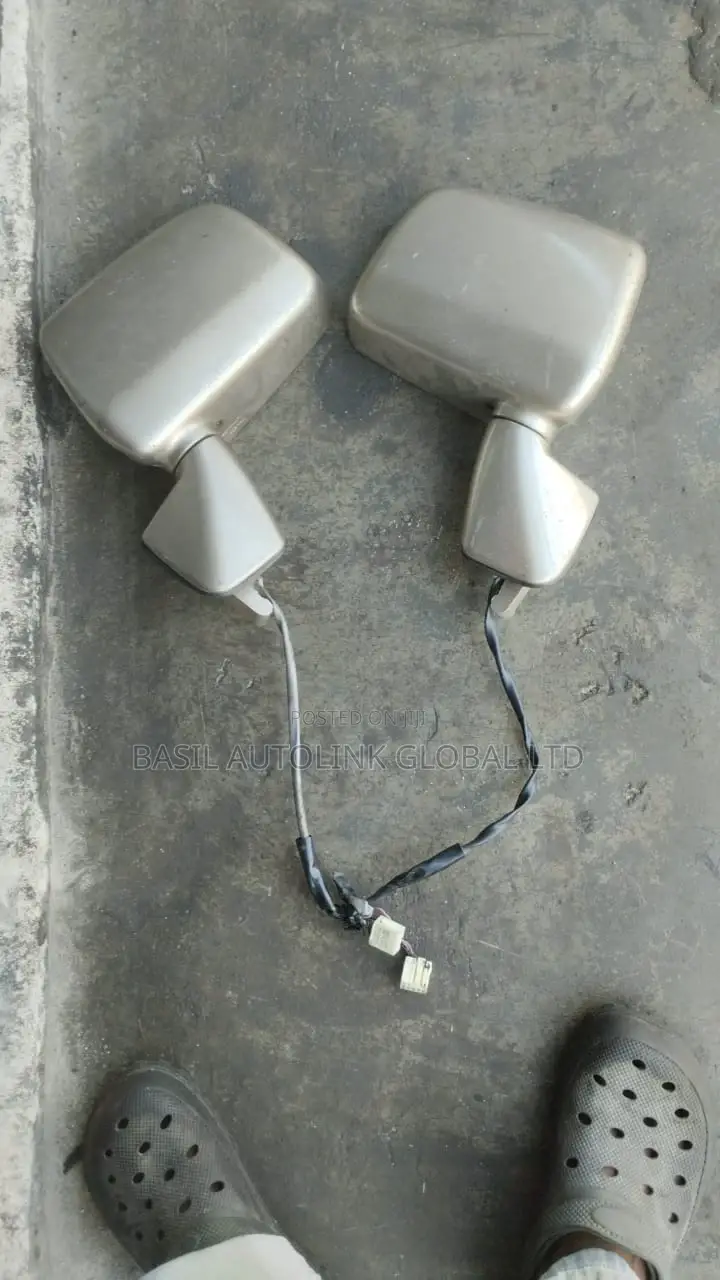 Side Mirror Rx300