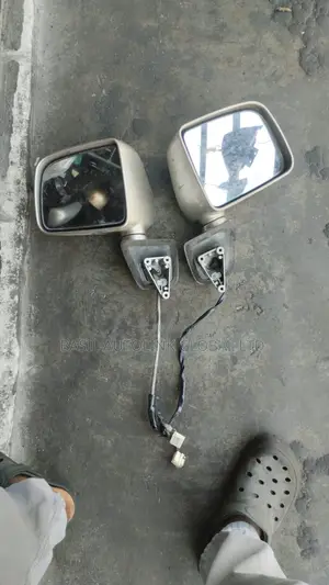 Side Mirror Rx300