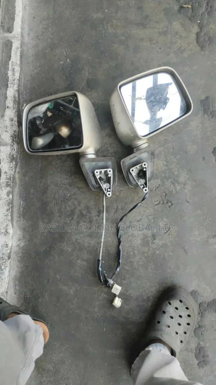 Side Mirror Rx300