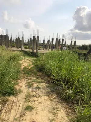 Solid Mixed-Use Land for Sale in Ajah