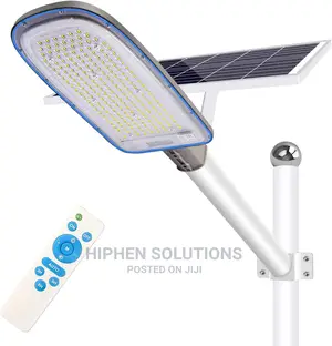 Affordable Solar 300W Street Light