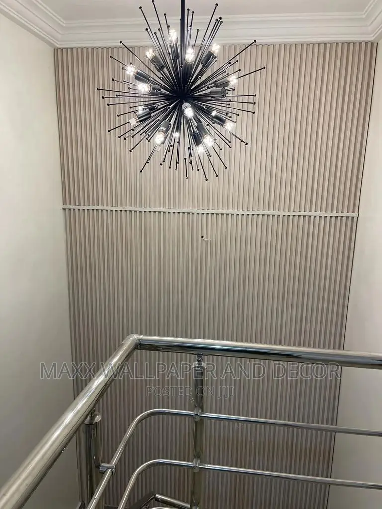 Fluted Panels Available in Different Colours