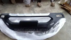 Bumper Pad for 2013 Toyota Highlander
