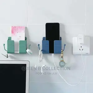 Wall Mounted Phone Holder