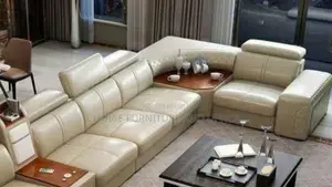 Sofa Set Of Gel Made In Nigeria