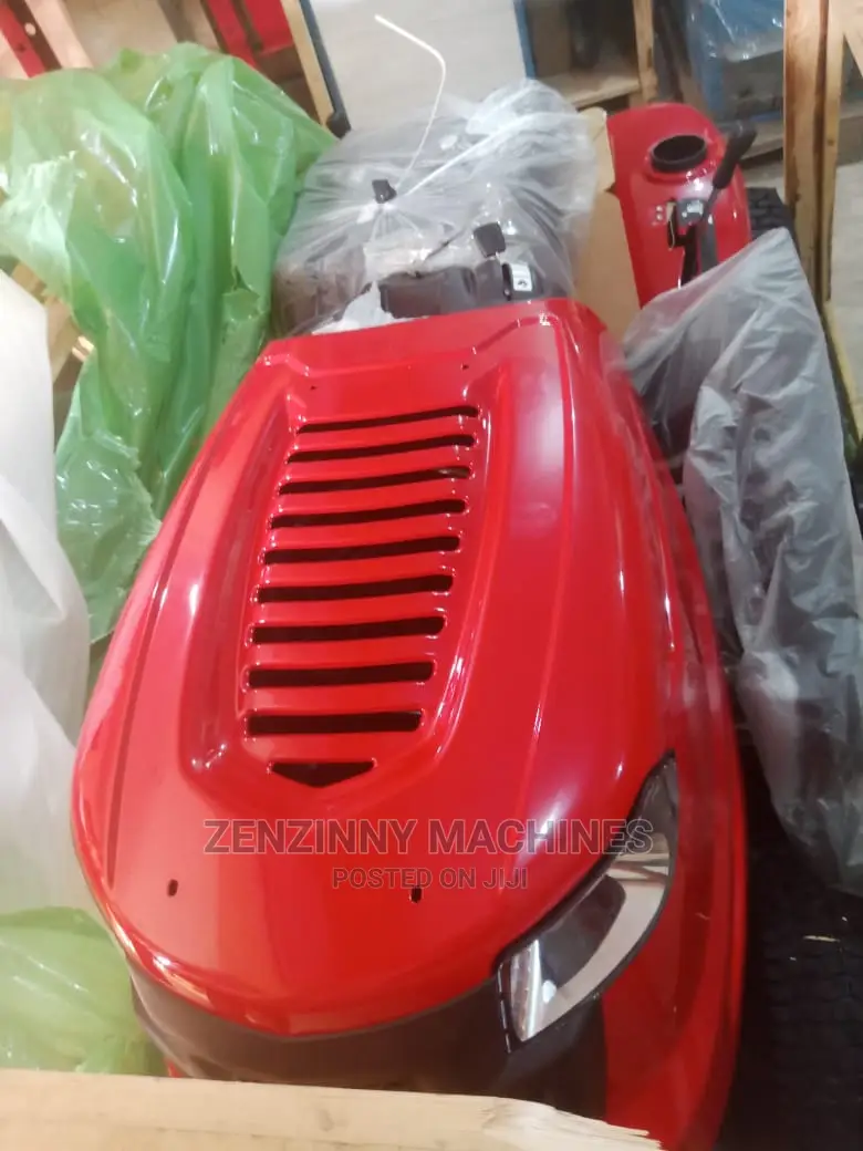 Lawn Mower 17.5HP