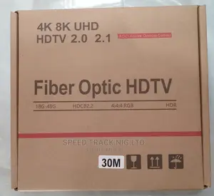 Fiber Optic 30M HDTV Cable