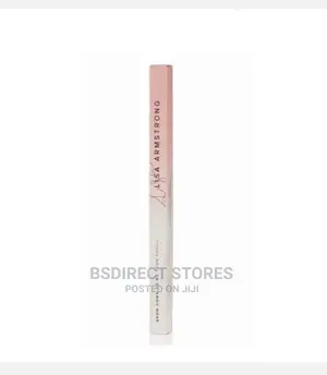 Avon Lisa Armstrong BROWN - Brow Down to Me Eye Brow Pencil