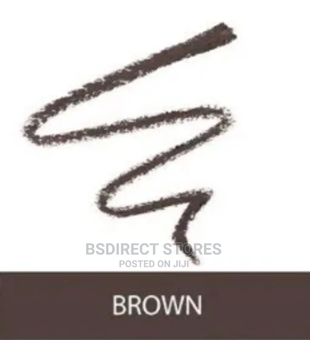 Avon Lisa Armstrong BROWN - Brow Down to Me Eye Brow Pencil